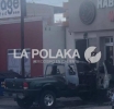 Terrorismo Cholo a Comerciantes